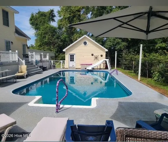 $439,900 | 395 Hemlock Drive, Whiteville, NC 28472