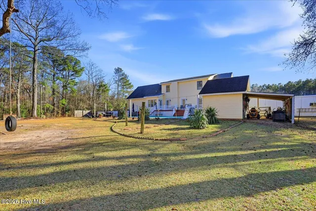 $439,900 | 395 Hemlock Drive, Whiteville, NC 28472