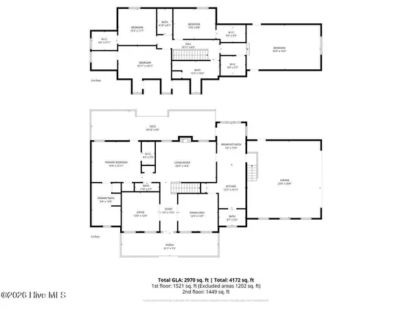 $439,900 | 395 Hemlock Drive, Whiteville, NC 28472