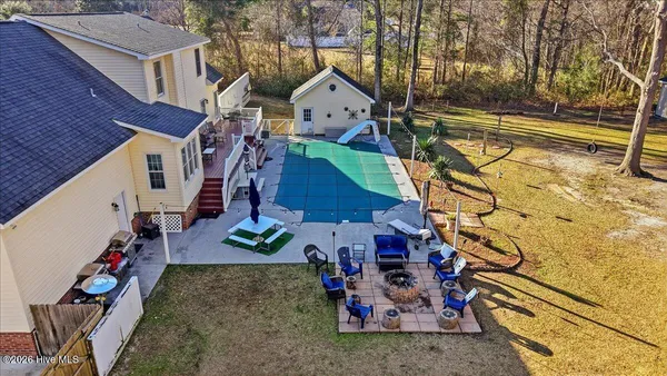 $439,900 | 395 Hemlock Drive, Whiteville, NC 28472