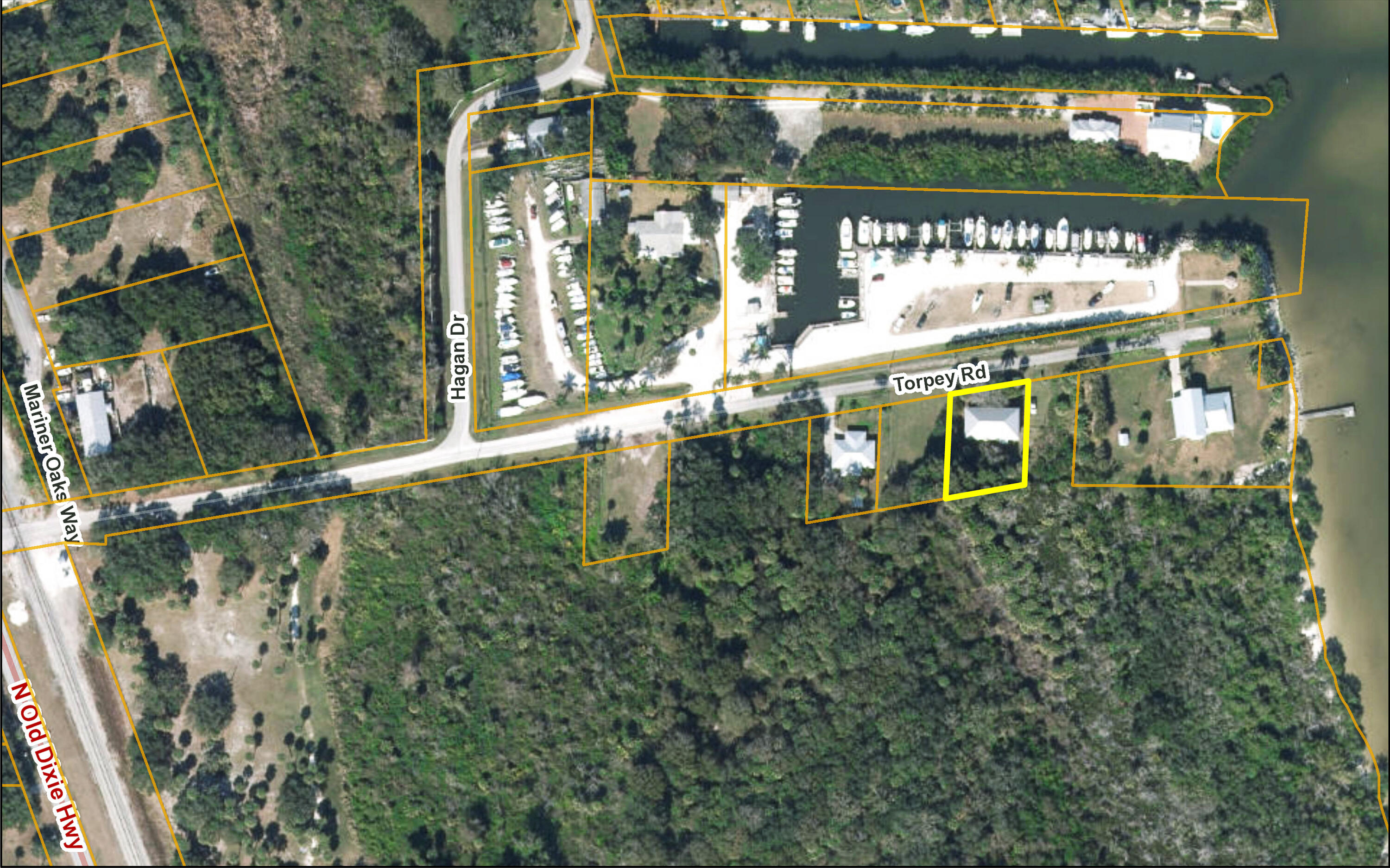 431 Torpey Road Fort Pierce, FL 34946 - Photo 1 of 13 Aerial, PA