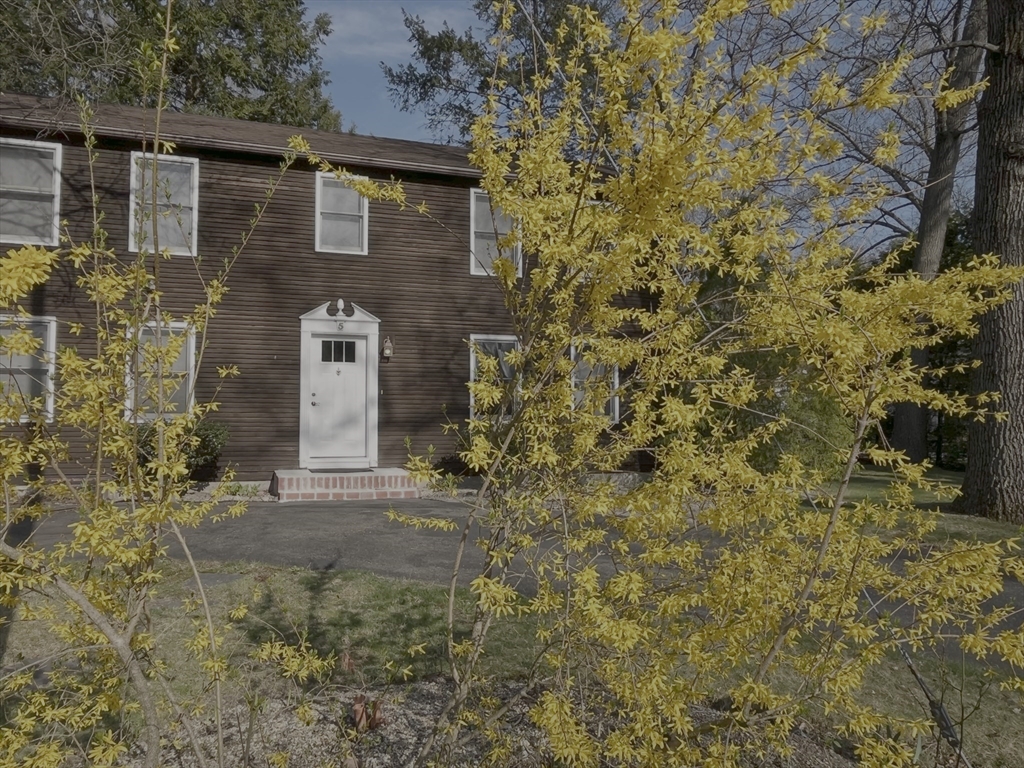 5 Ferncroft Street Longmeadow, MA 01106 - Photo 5 of 40 front view of a house with a tree