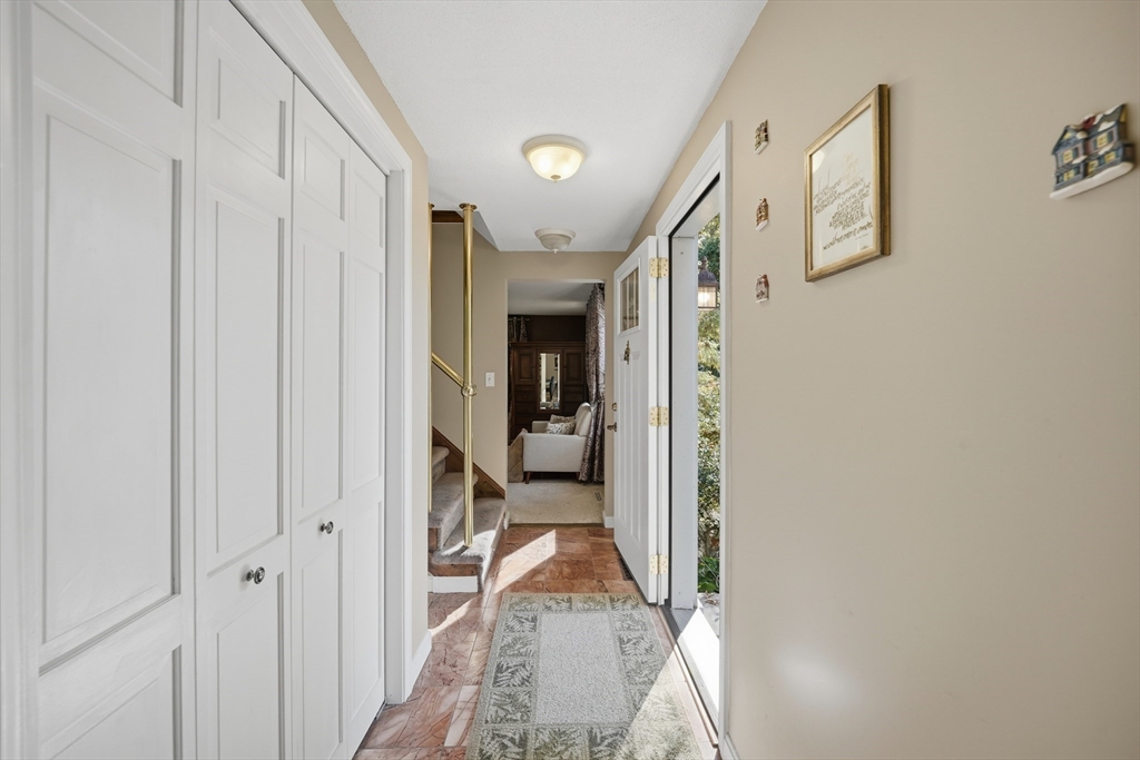 5 Ferncroft Street Longmeadow, MA 01106 - Photo 7 of 40 a view of a hallway view with three rooms