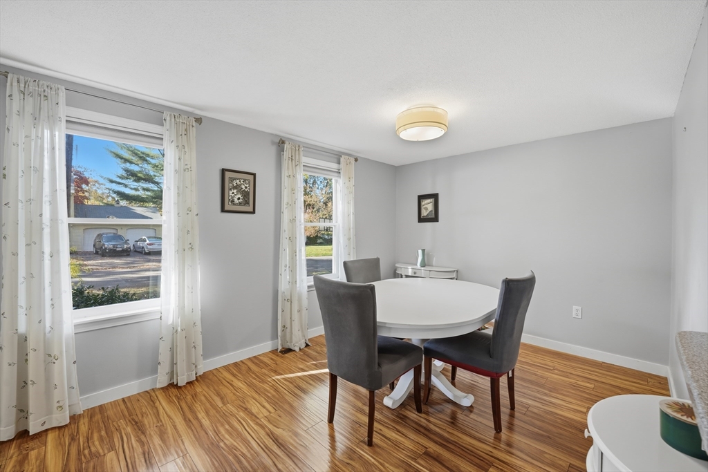 5 Ferncroft Street Longmeadow, MA 01106 - Photo 10 of 40 a view of a dining room with furniture window and wooden floor