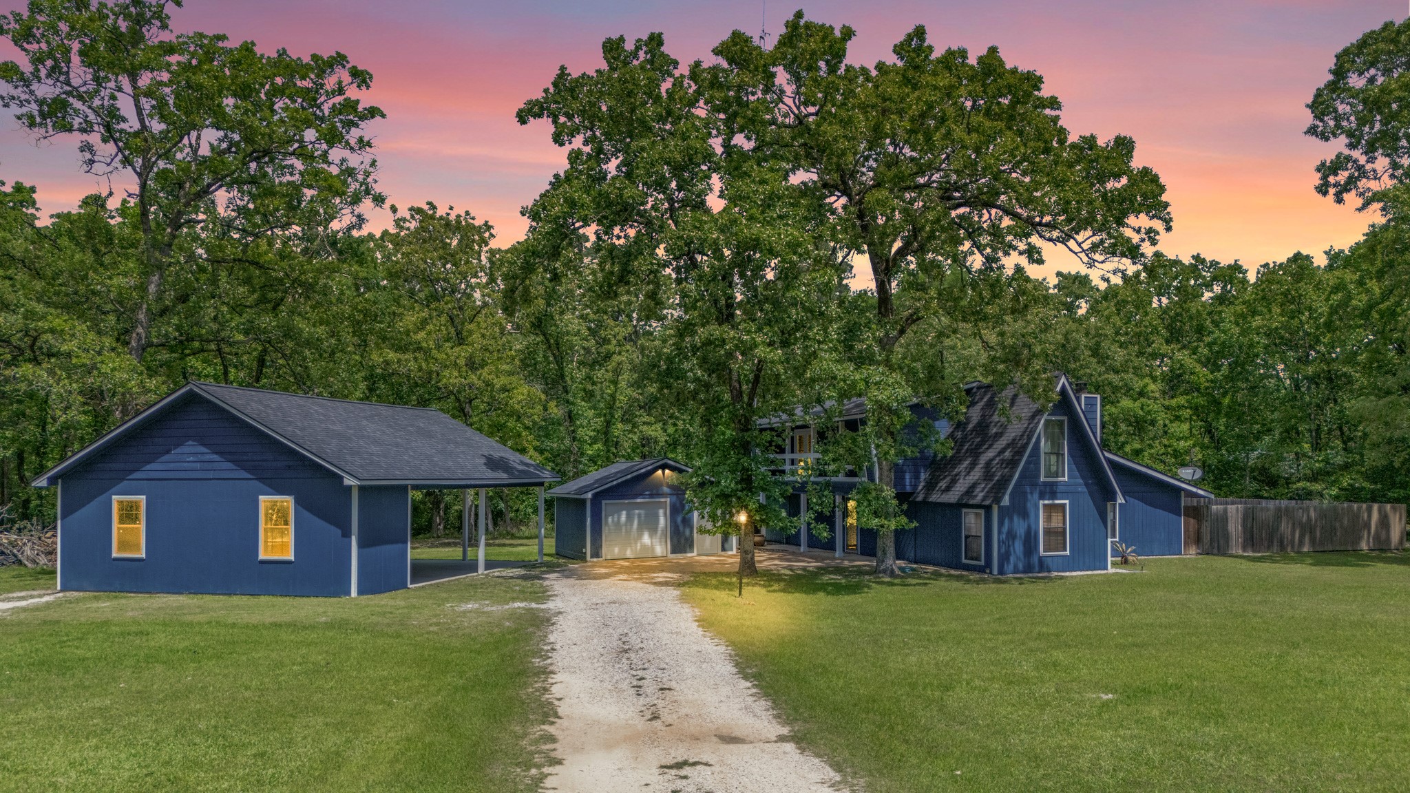 Welcome to 230 Walnut DR! Relax, recharge, and enjoy the laid-back lifestyle of lake living—just far enough from the city.