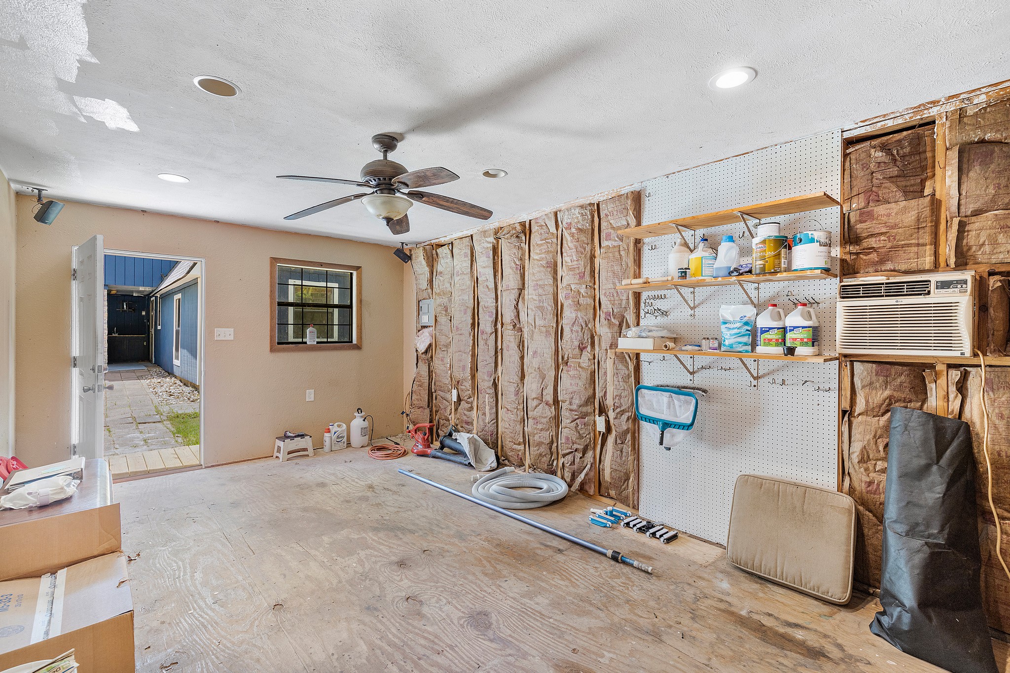 230 Walnut Drive Trinity, TX 75862 - Photo 35 of 48 Stay cool in the summer while working in this shed!