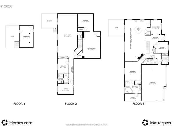 $940,000 | 3544 Southeast Deer Creek Way, Gresham, OR 97080