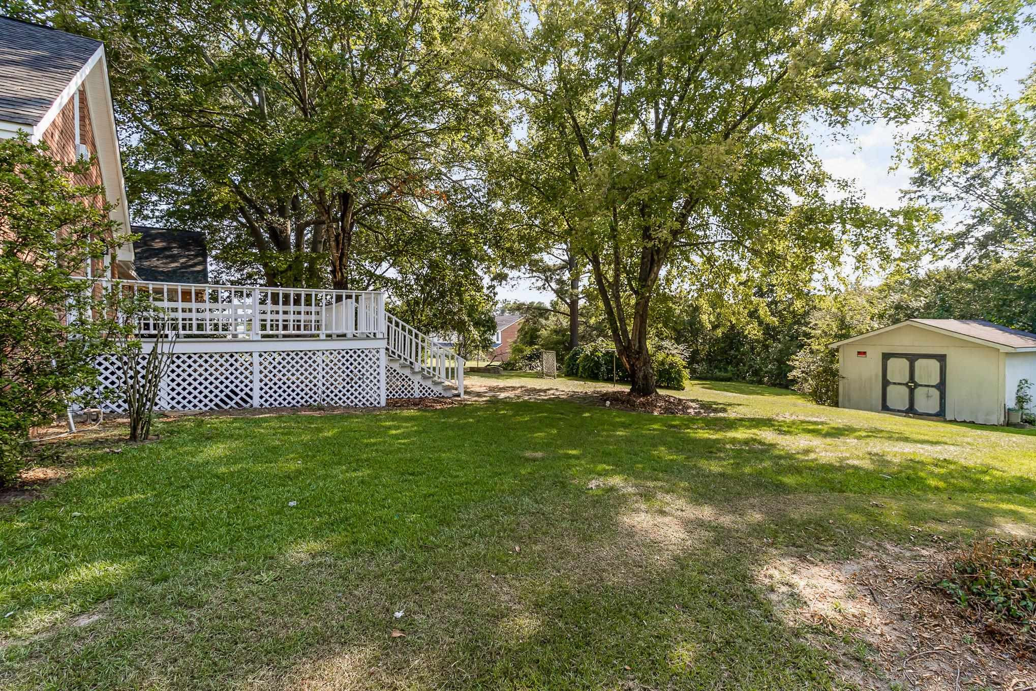 853 North Raleigh Street Angier, NC 27501 - Photo 27 of 41 Photo 27
