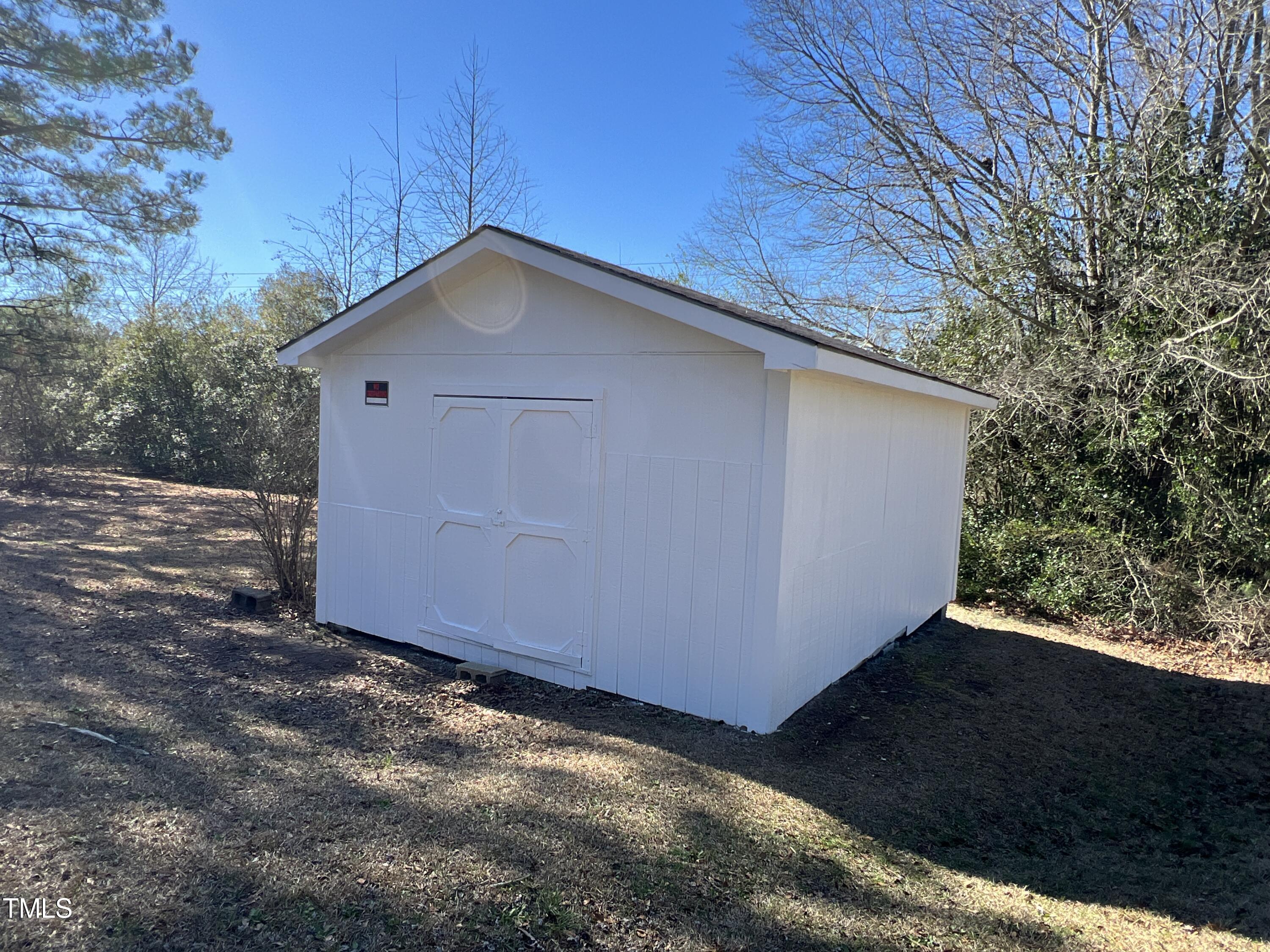 853 North Raleigh Street Angier, NC 27501 - Photo 40 of 41 Shed