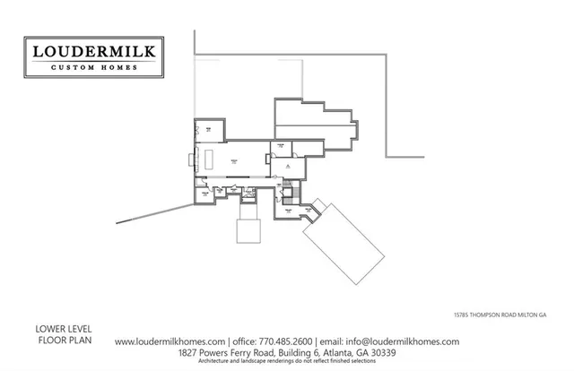 $13,850,000 | 15785 Thompson Road, Milton, GA 30004