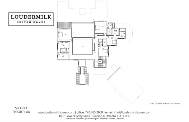 $13,850,000 | 15785 Thompson Road, Milton, GA 30004