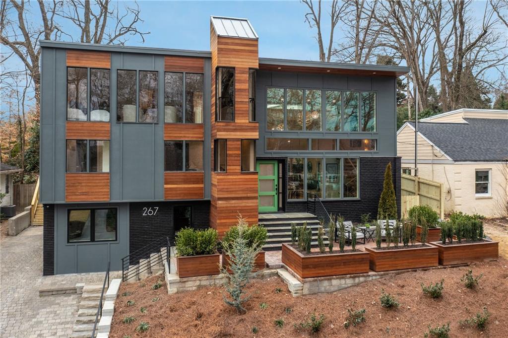 267 Beverly Road Northeast Atlanta, GA 30309 - Photo 1 of 1