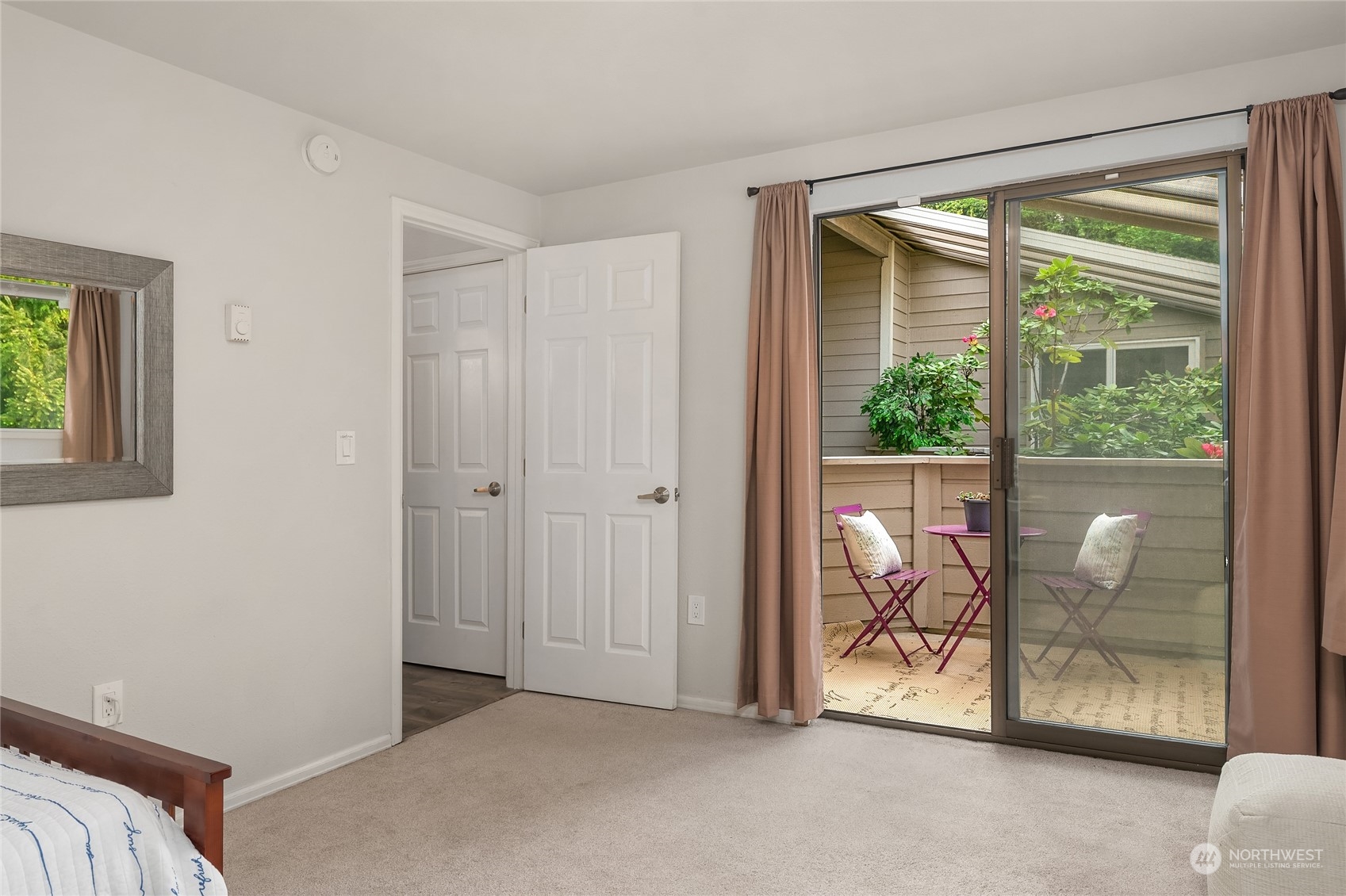 1555 Union Avenue Northeast, Unit 57 Renton, WA 98059 - Photo 25 of 28 a view of a room with a large window