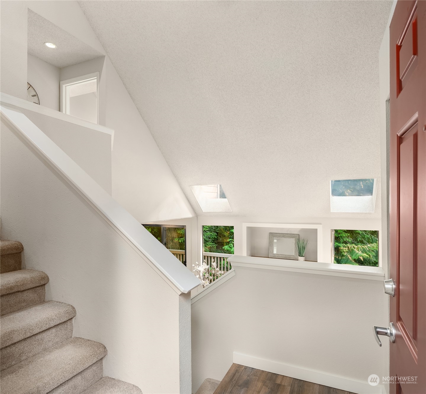 1555 Union Avenue Northeast, Unit 57 Renton, WA 98059 - Photo 3 of 28 a view of entryway and kitchen