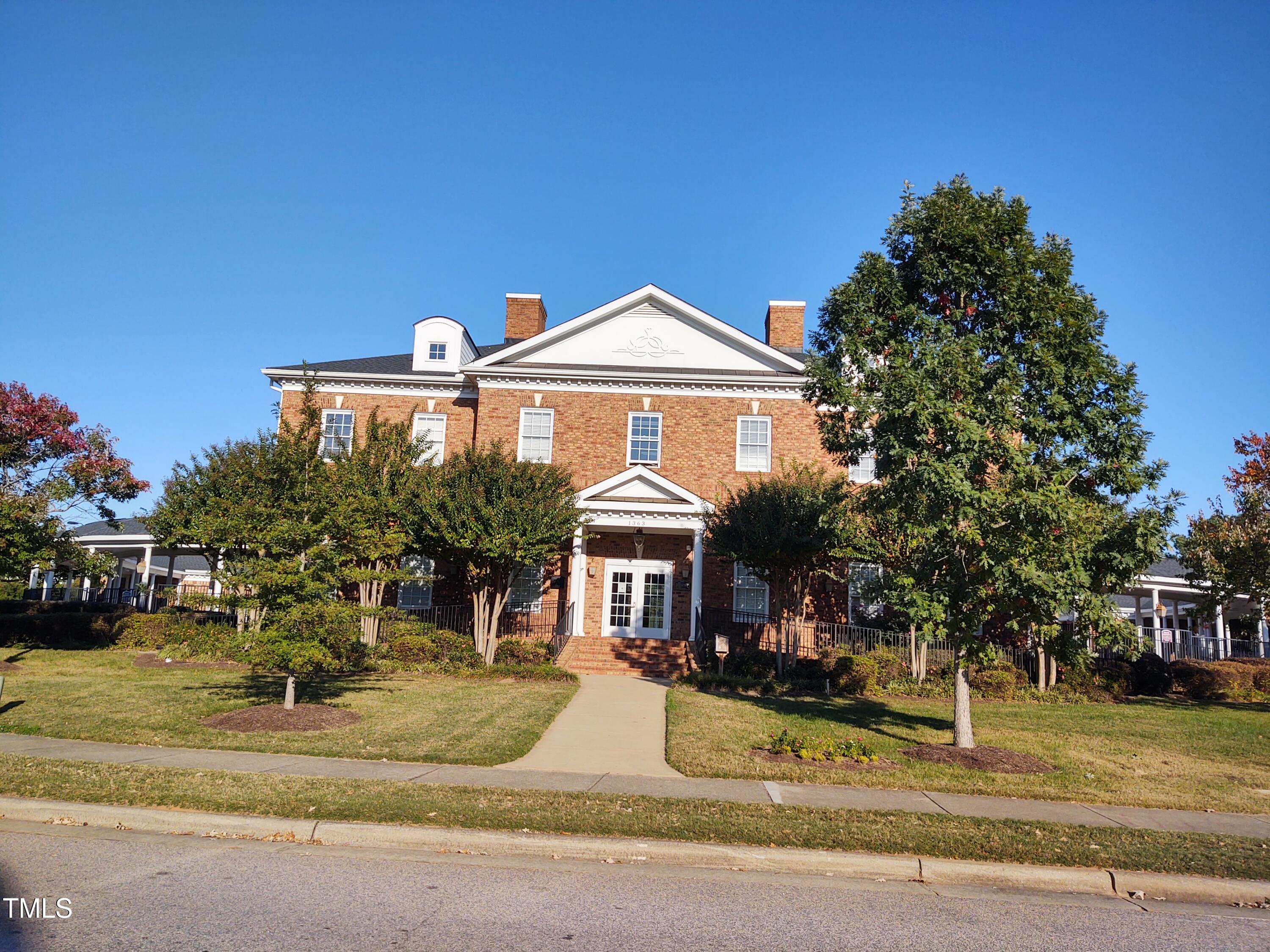 864 Cupola Drive Raleigh, NC 27603 - Photo 24 of 26 Clubhouse