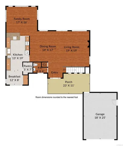 $1,535,000 | 17058 Cloudcroft Drive, Poway, CA 92064