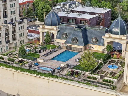 $850,000 | 925 Lincoln Street, Unit 5B, Denver, CO 80203
