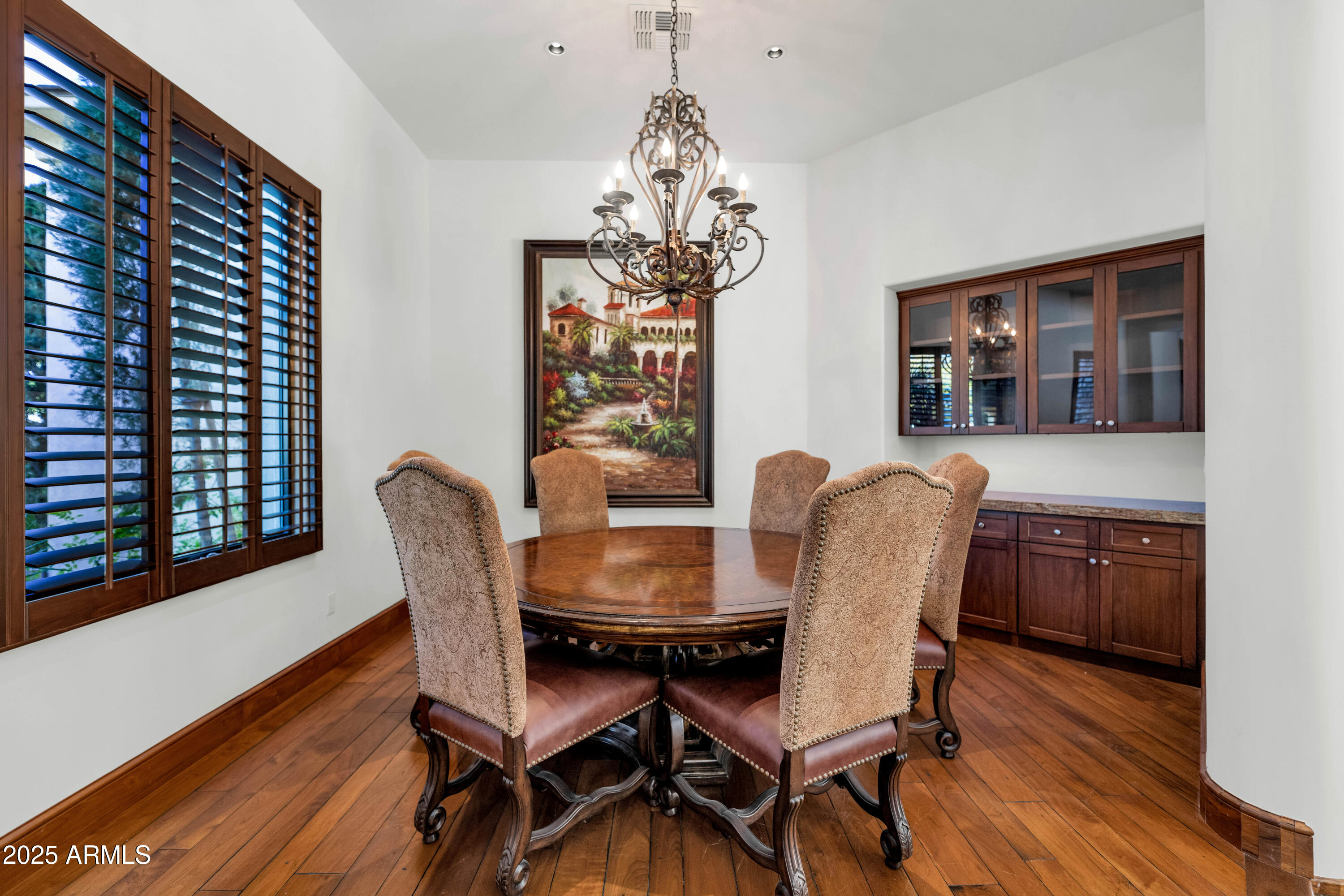 7233 East Royal Palm Road Scottsdale, AZ 85258 - Photo 10 of 54 Formal Dining