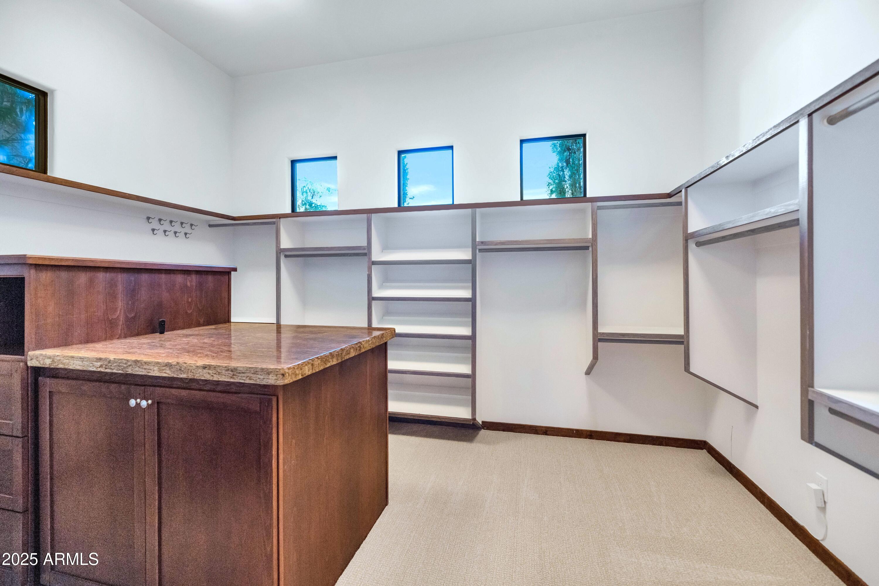 7233 East Royal Palm Road Scottsdale, AZ 85258 - Photo 17 of 54 His/Her Closet