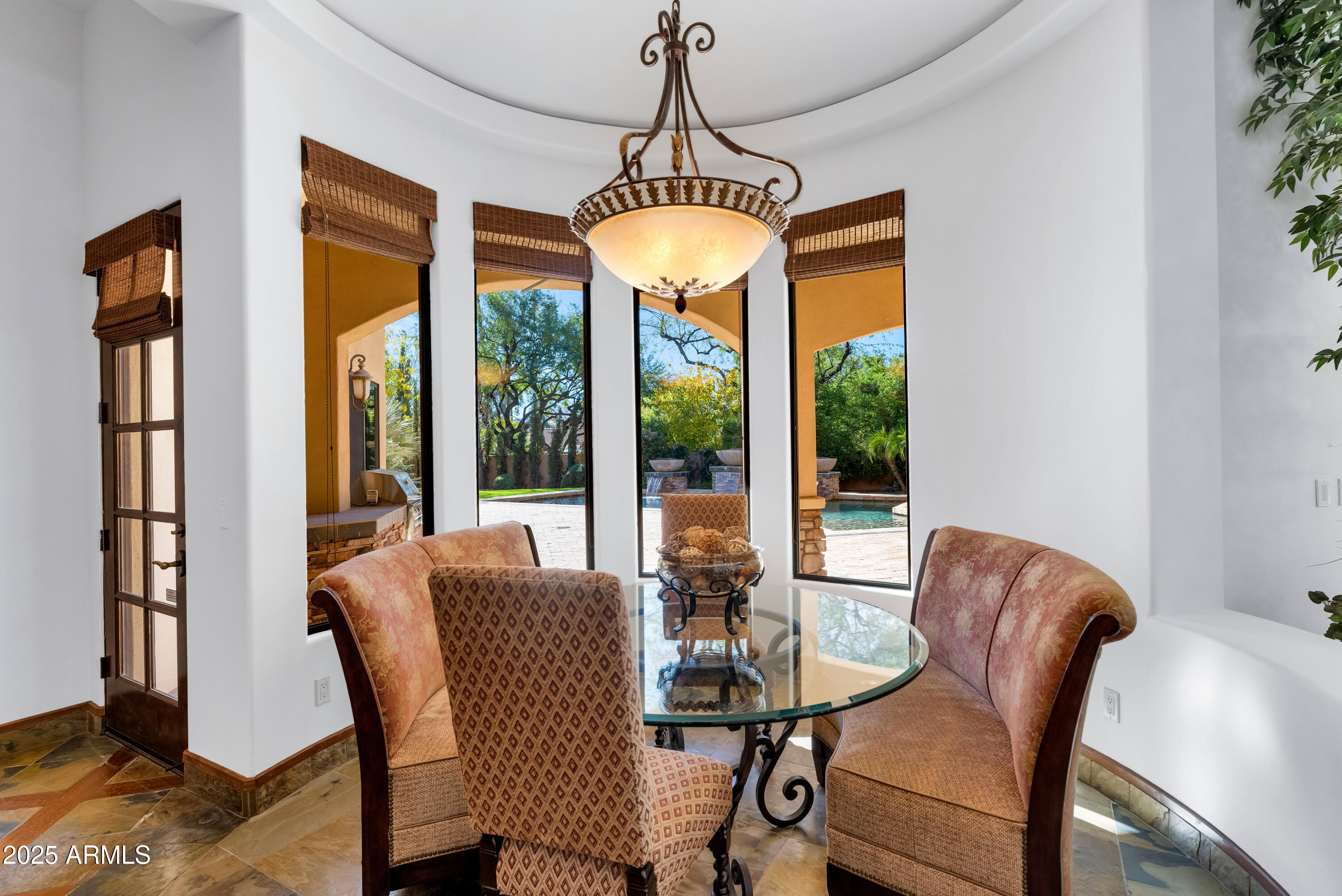 7233 East Royal Palm Road Scottsdale, AZ 85258 - Photo 27 of 54 Eat In Kitchen