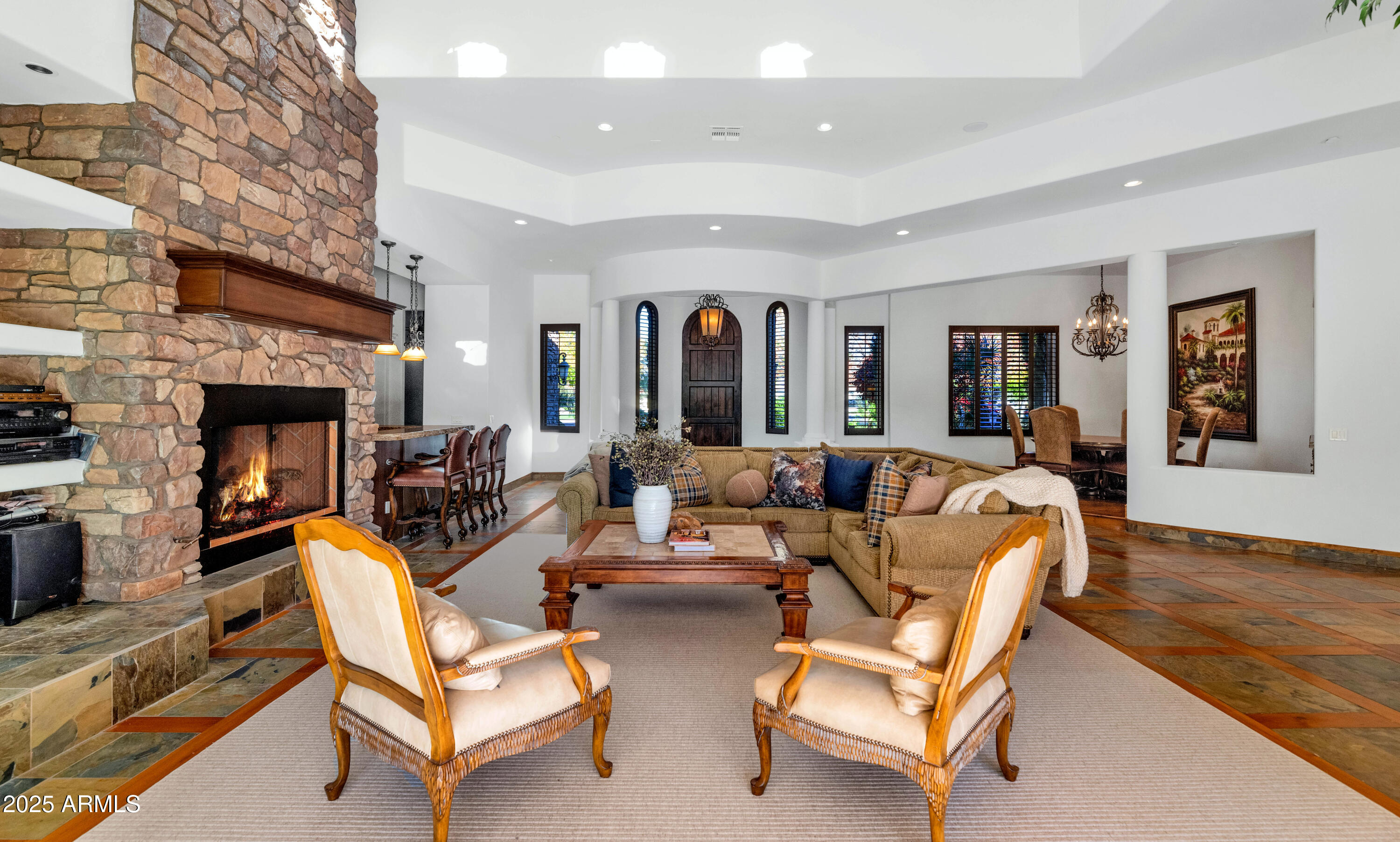 7233 East Royal Palm Road Scottsdale, AZ 85258 - Photo 8 of 54 Family Room