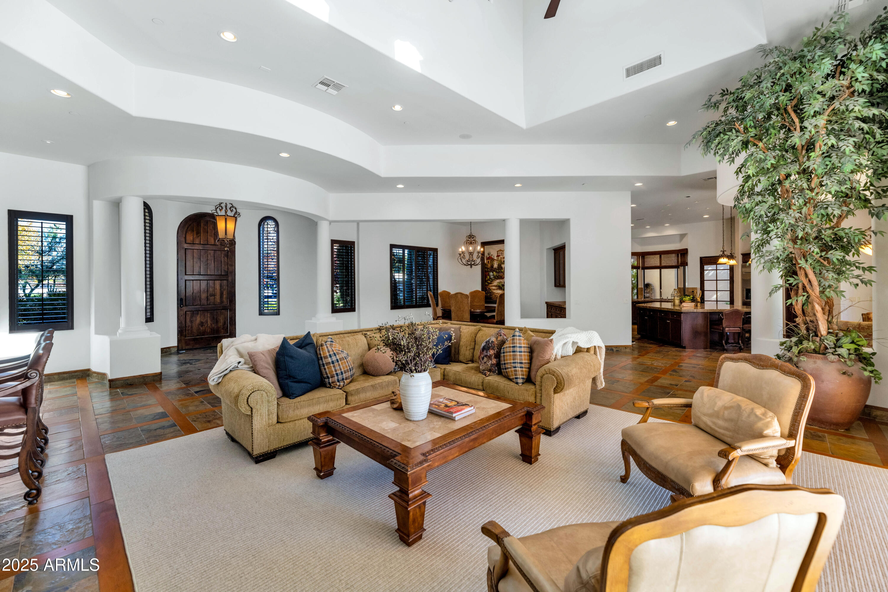 7233 East Royal Palm Road Scottsdale, AZ 85258 - Photo 9 of 54 Family Room