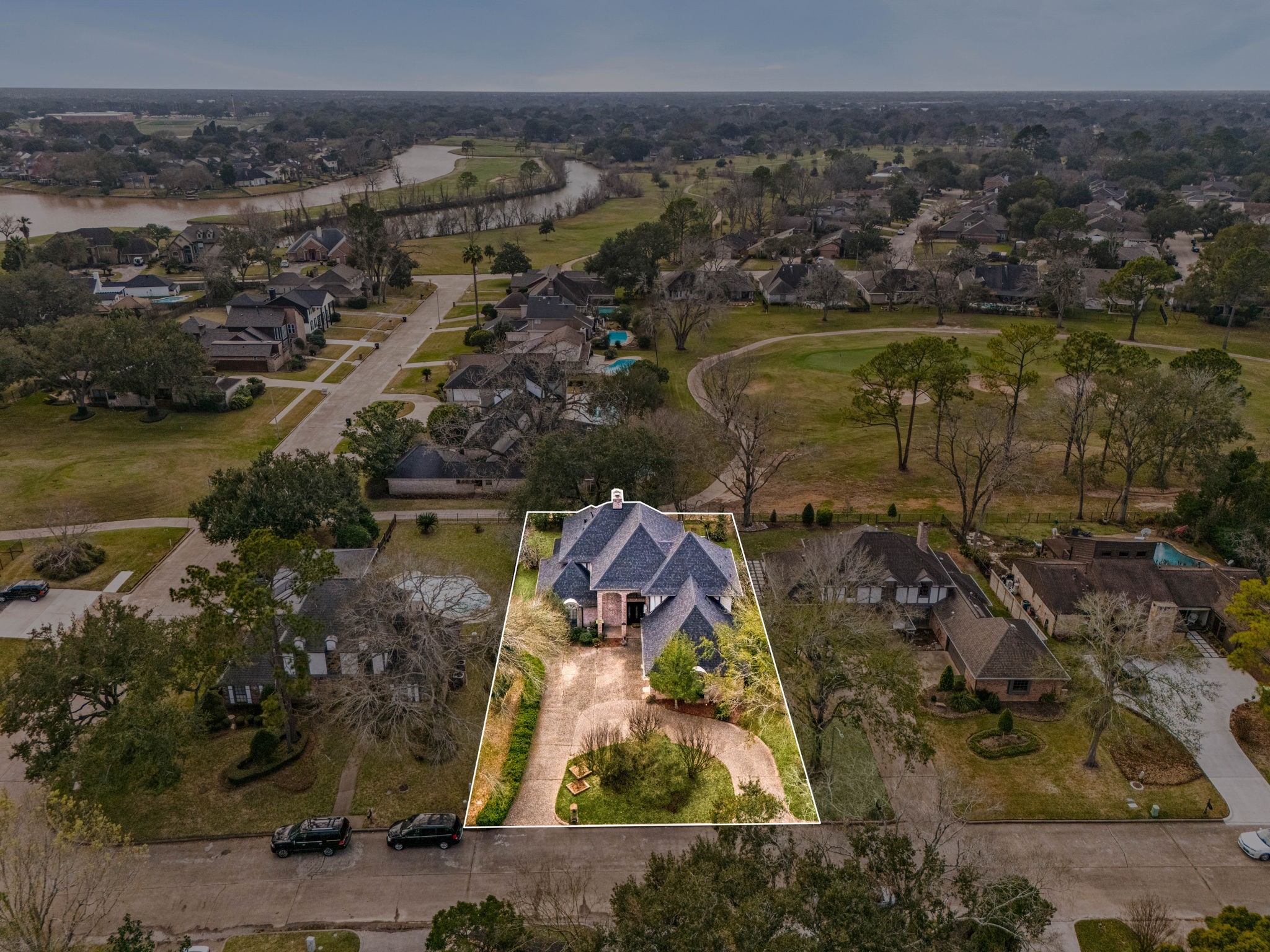 3510 Robinson Road Missouri City, TX 77459 - Photo 42 of 48