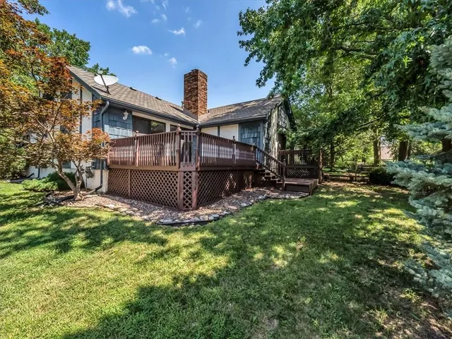 $355,000 | 801 Northeast Fairway Homes Court, Lee's Summit, MO 64064