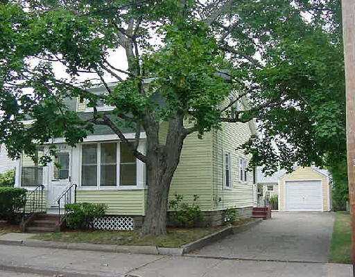 Exterior Front.