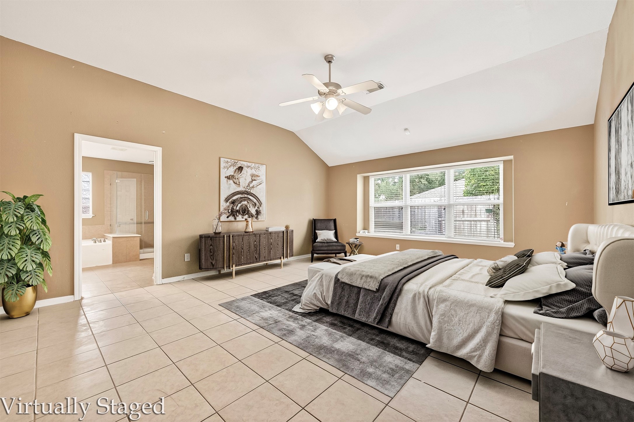 21018 Ripford Court Richmond, TX 77406 - Photo 28 of 48 *Virtually Staged* Primary bedroom