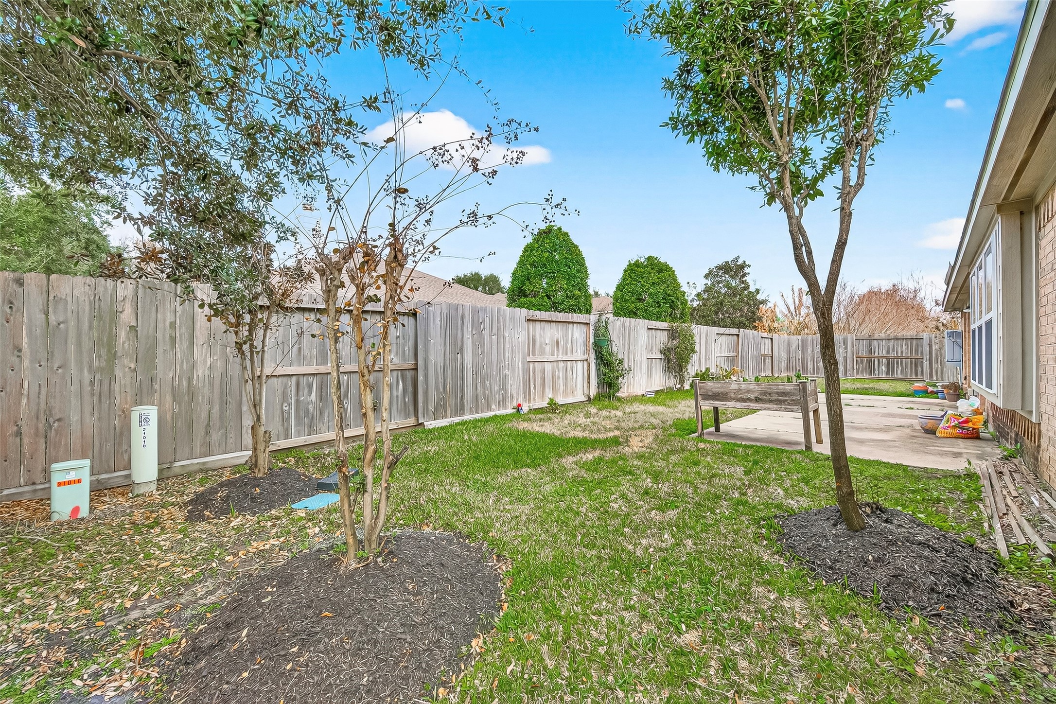 21018 Ripford Court Richmond, TX 77406 - Photo 43 of 48 Fenced backyard