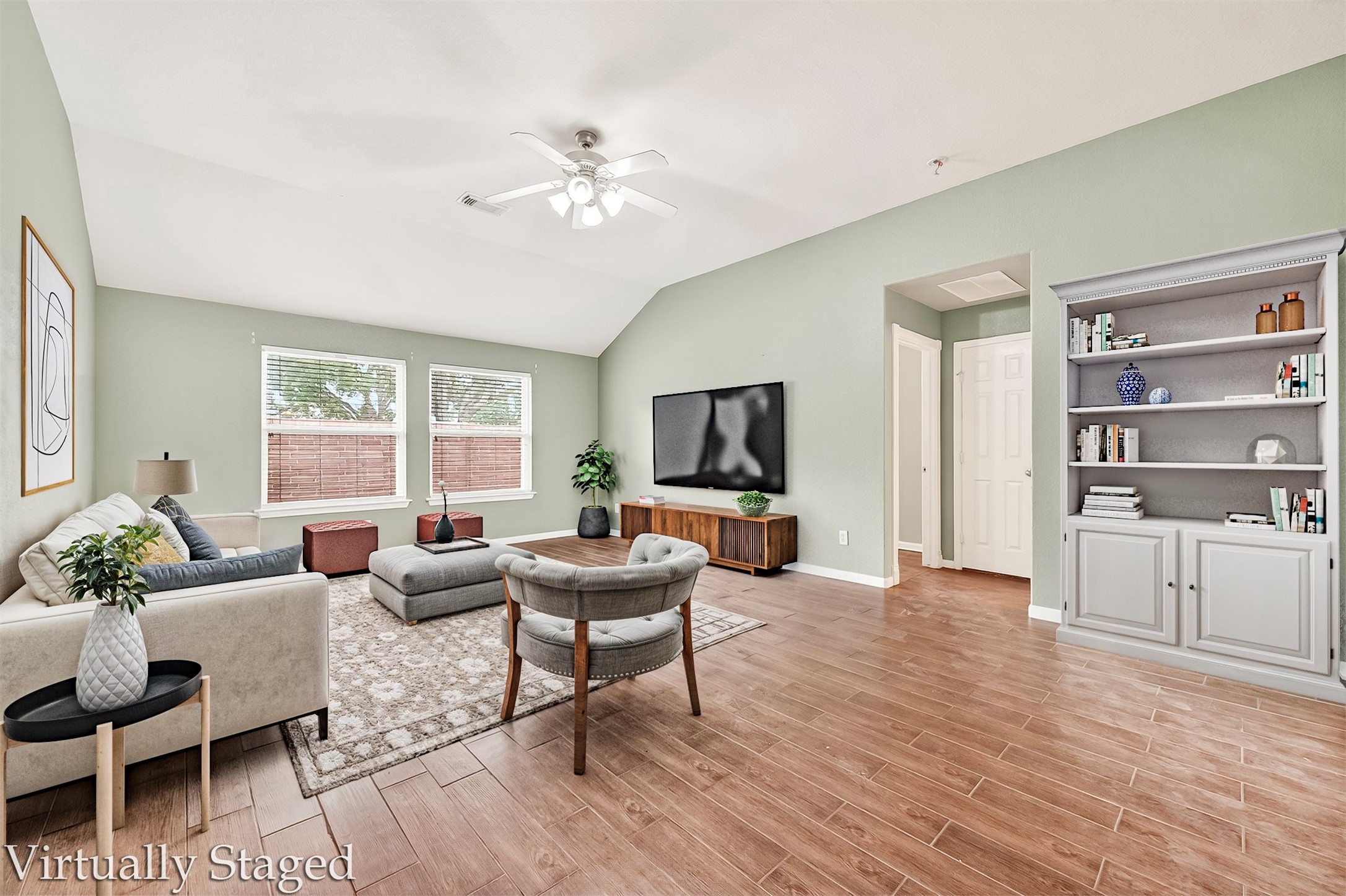 21018 Ripford Court Richmond, TX 77406 - Photo 5 of 48 *Virtually Staged* Den