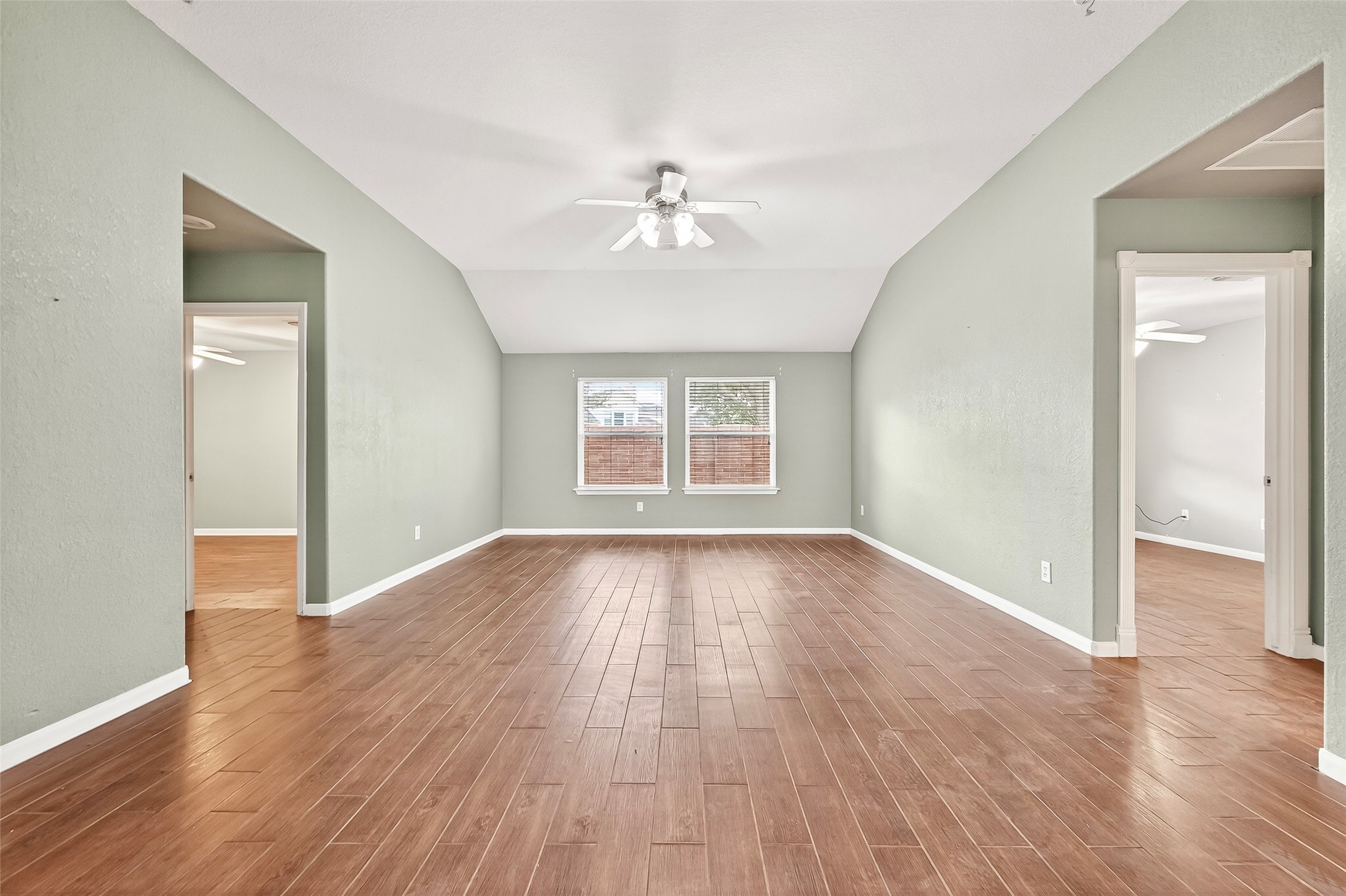 21018 Ripford Court Richmond, TX 77406 - Photo 8 of 48 Spacious den or second living space is great for entertaining!