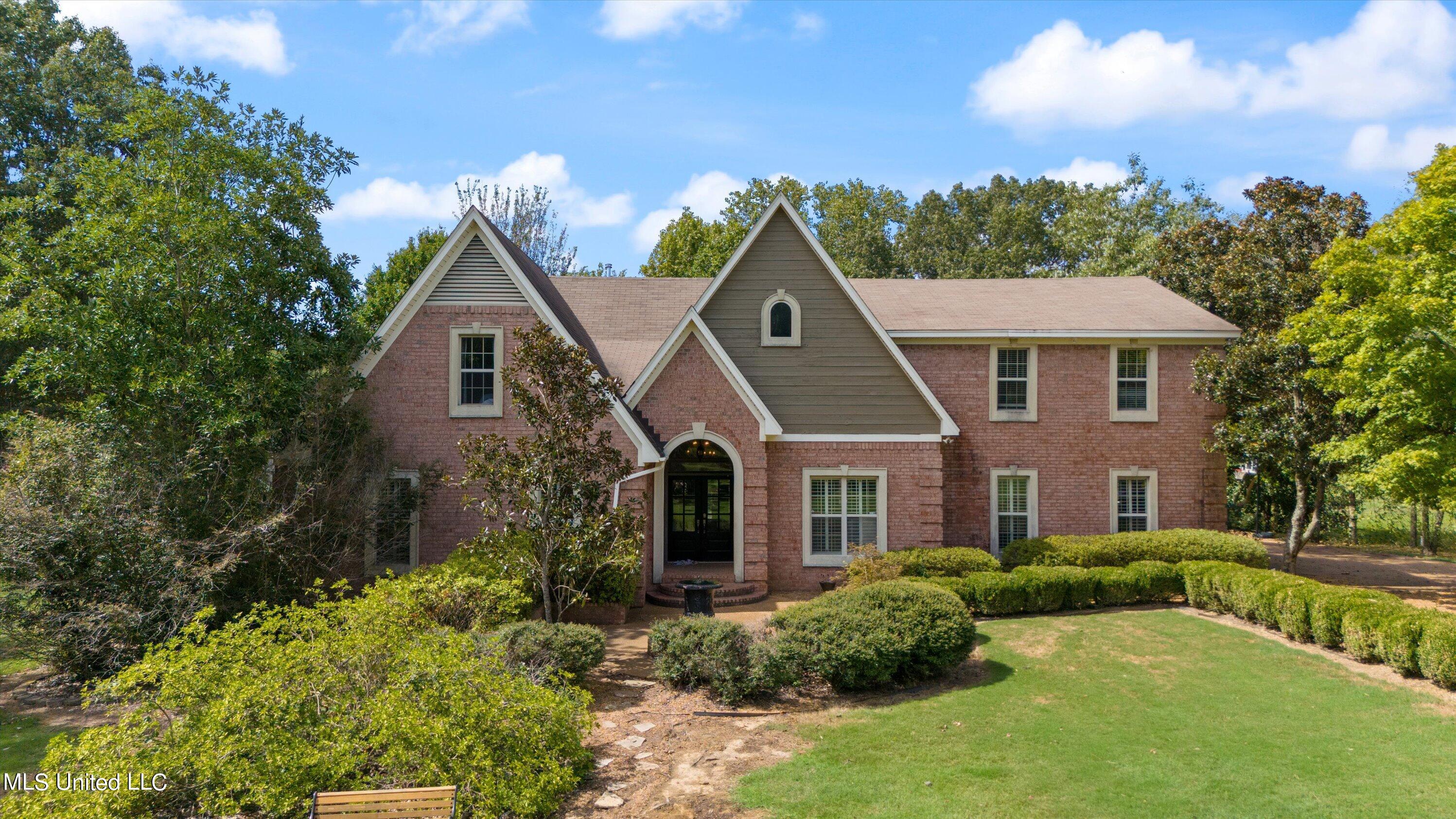 3541 J J Ranch Road Senatobia, MS 38668 - Photo 1 of 59 01-DJI_20240905144630_0290_D