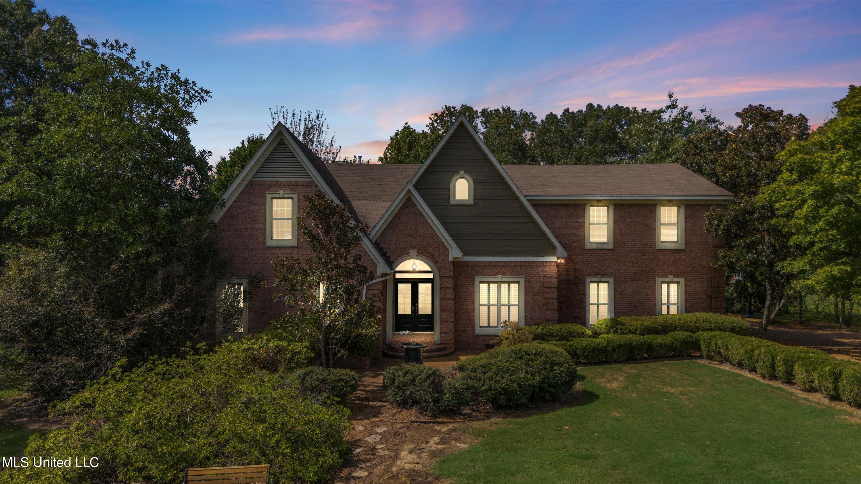 3541 J J Ranch Road Senatobia, MS 38668 - Photo 3 of 59 02-DJI_20240905144630_0290_D_DTE