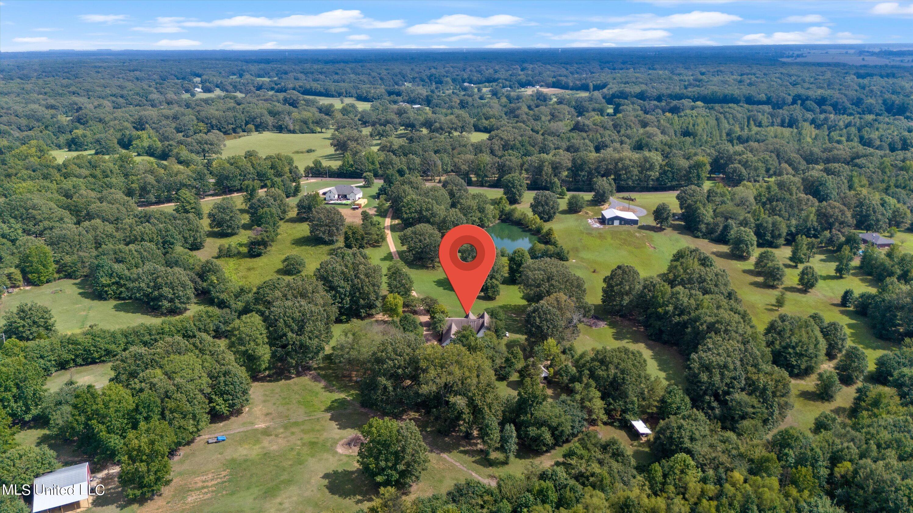 3541 J J Ranch Road Senatobia, MS 38668 - Photo 54 of 59 54-DJI_20240905144908_0318_D