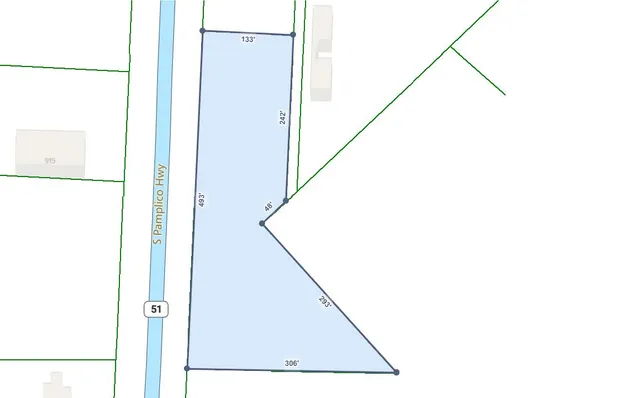 $99,000 | 0 South Pamplico Highway, Pamplico, SC 29583