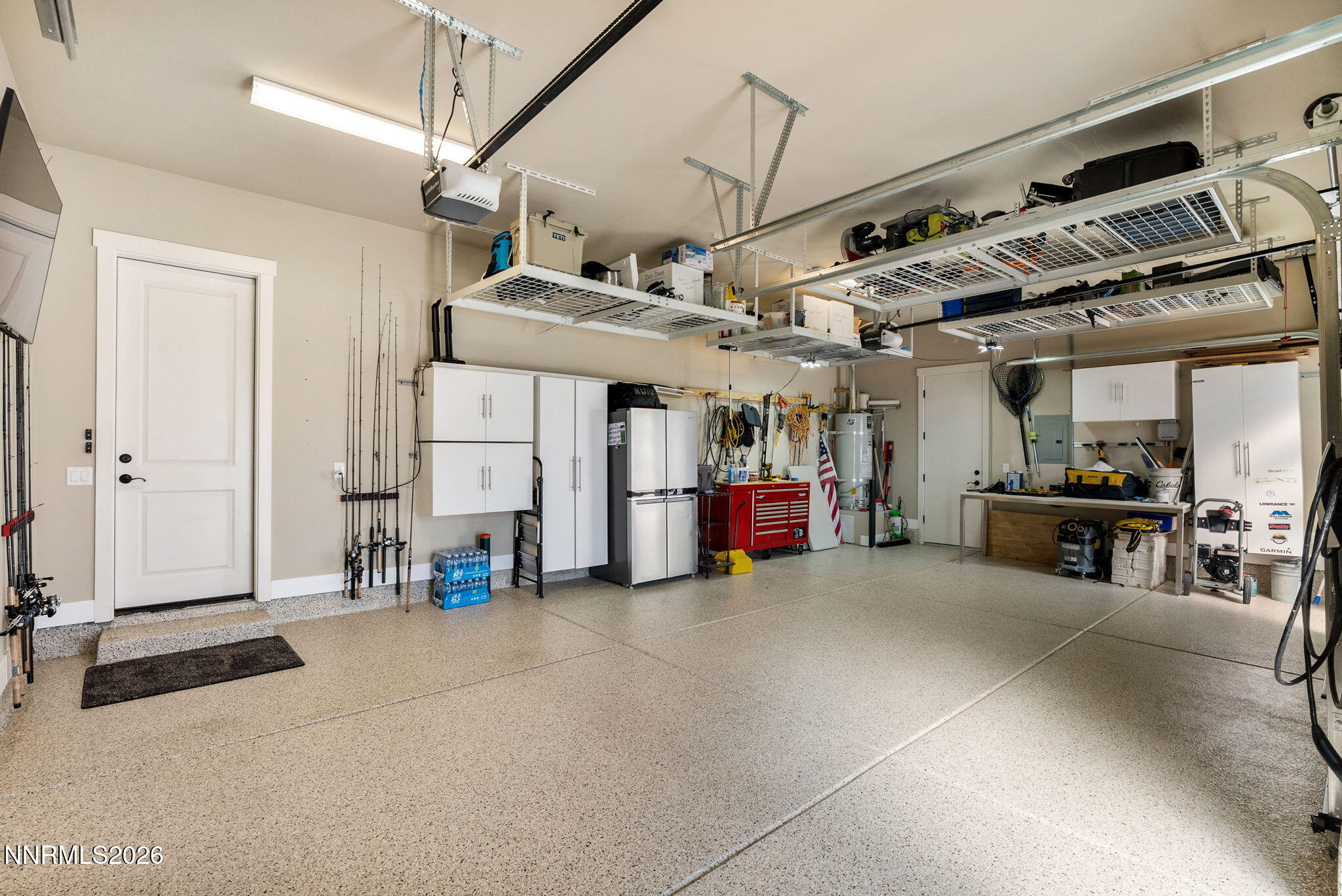 2955 Saddle Peak Drive Reno, NV 89521 - Photo 28 of 38 a view of a storage & utility room