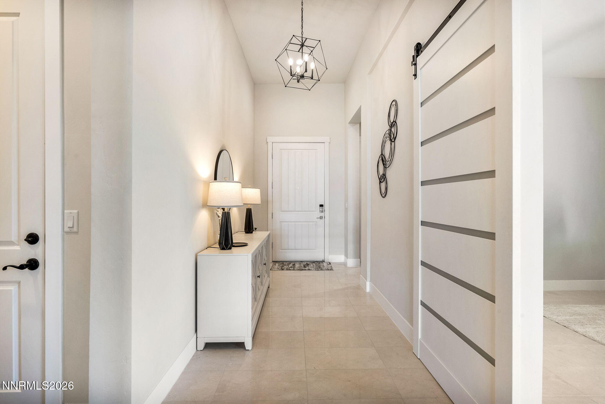 2955 Saddle Peak Drive Reno, NV 89521 - Photo 5 of 38 a view of a hallway to rooms and stairs