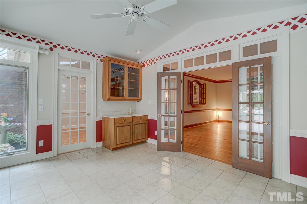 8112 Harps Mill Road Raleigh, NC 27615 - Photo 8 of 30 a view of an entryway with furniture