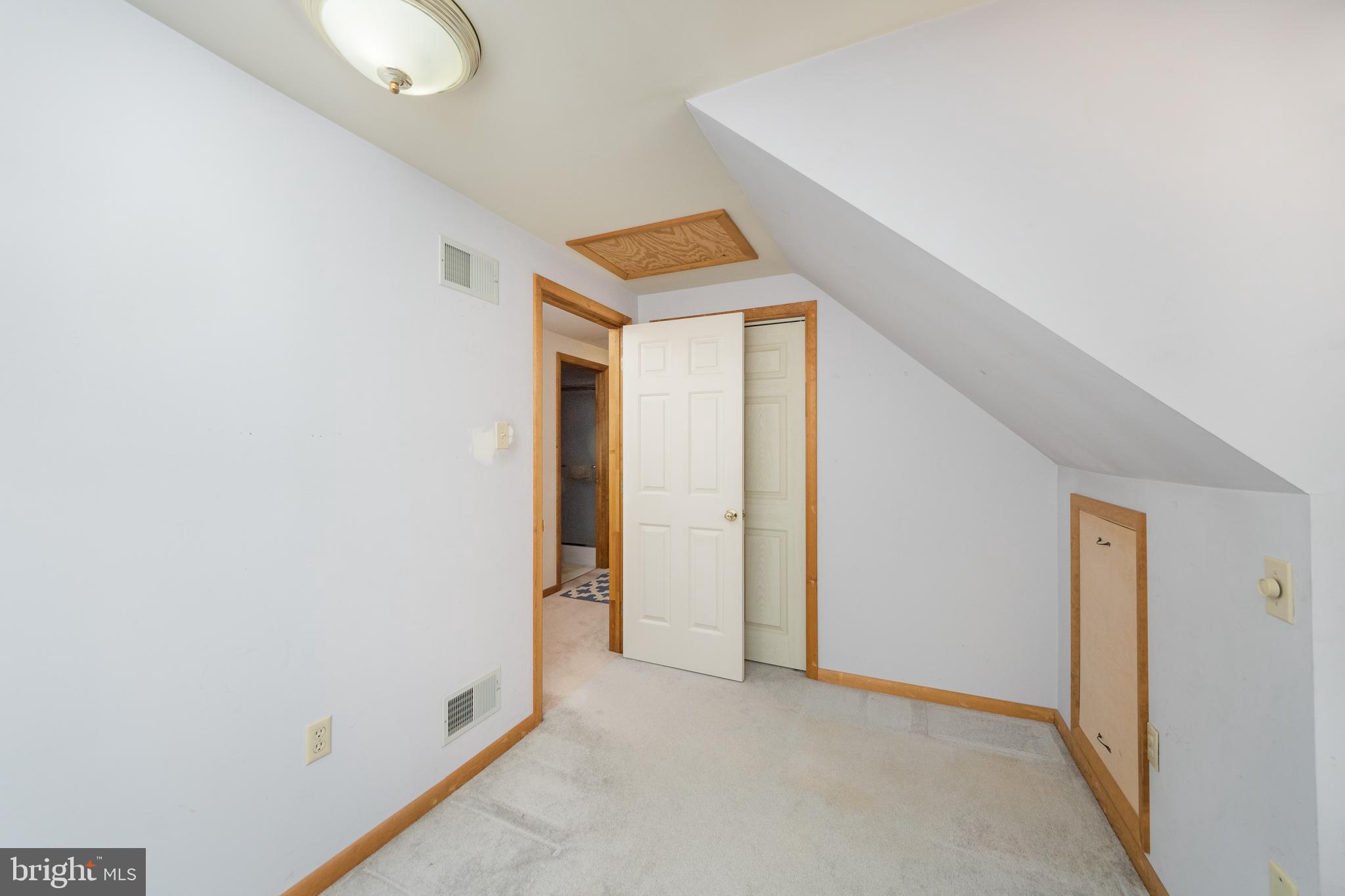 511 Arctic Tern Lititz, PA 17543 - Photo 22 of 29 storage and attic access
