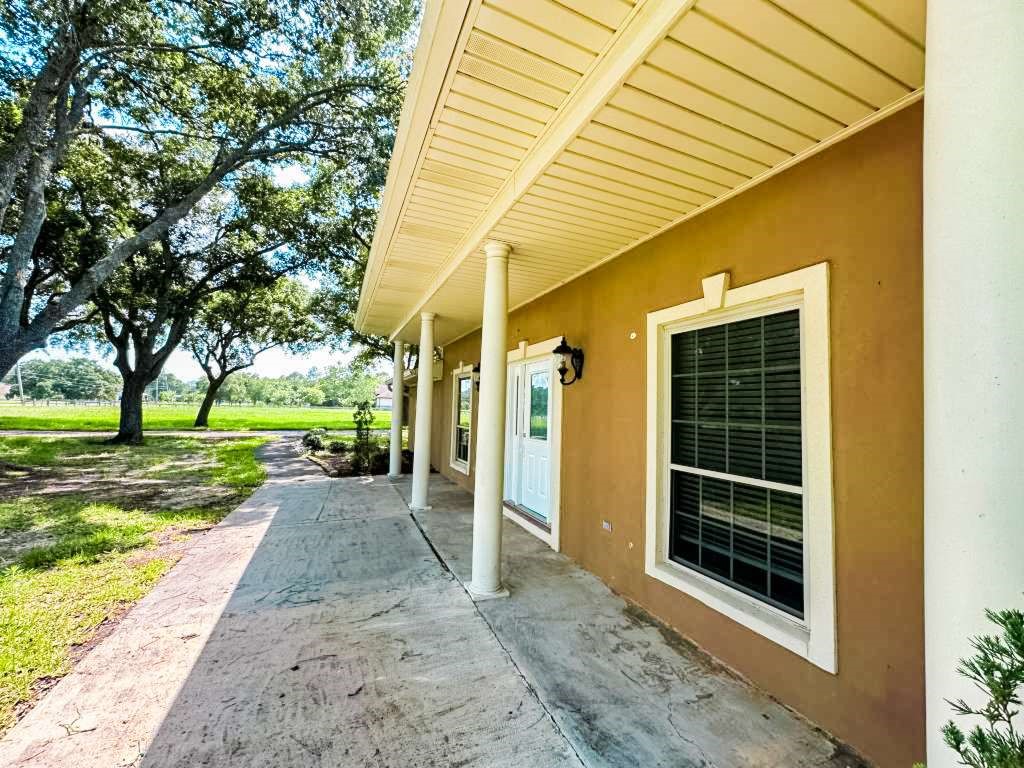 2323 Stevenson Road, Unit CR391 Pearland, TX 77581 - Photo 11 of 46 a view of a house with a yard
