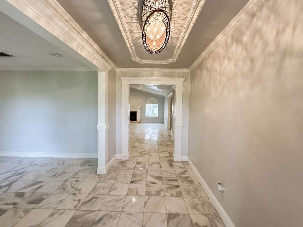 2323 Stevenson Road, Unit CR391 Pearland, TX 77581 - Photo 37 of 46 a view of empty room with wooden floor