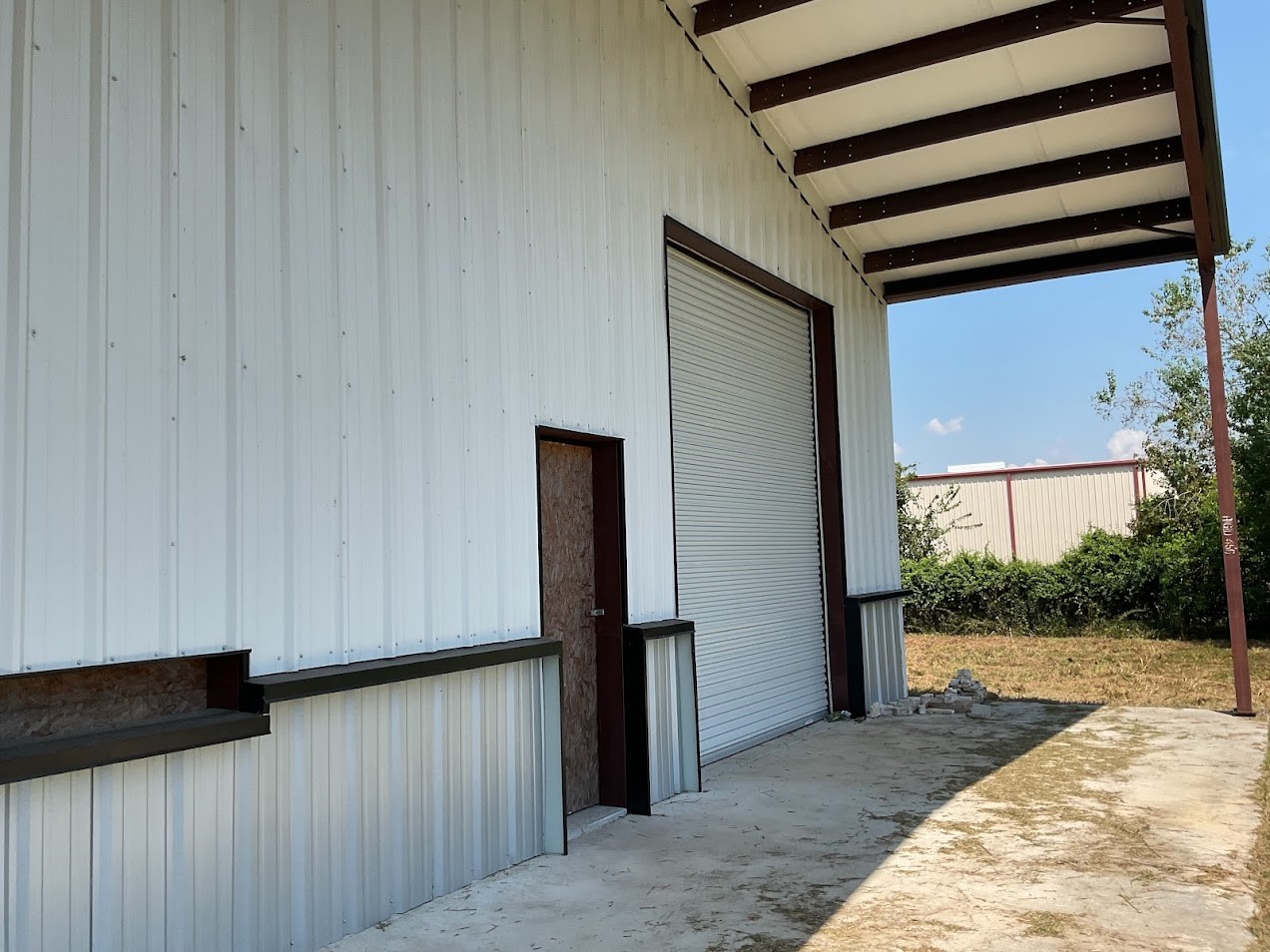 2323 Stevenson Road, Unit CR391 Pearland, TX 77581 - Photo 40 of 46 a view of a porch