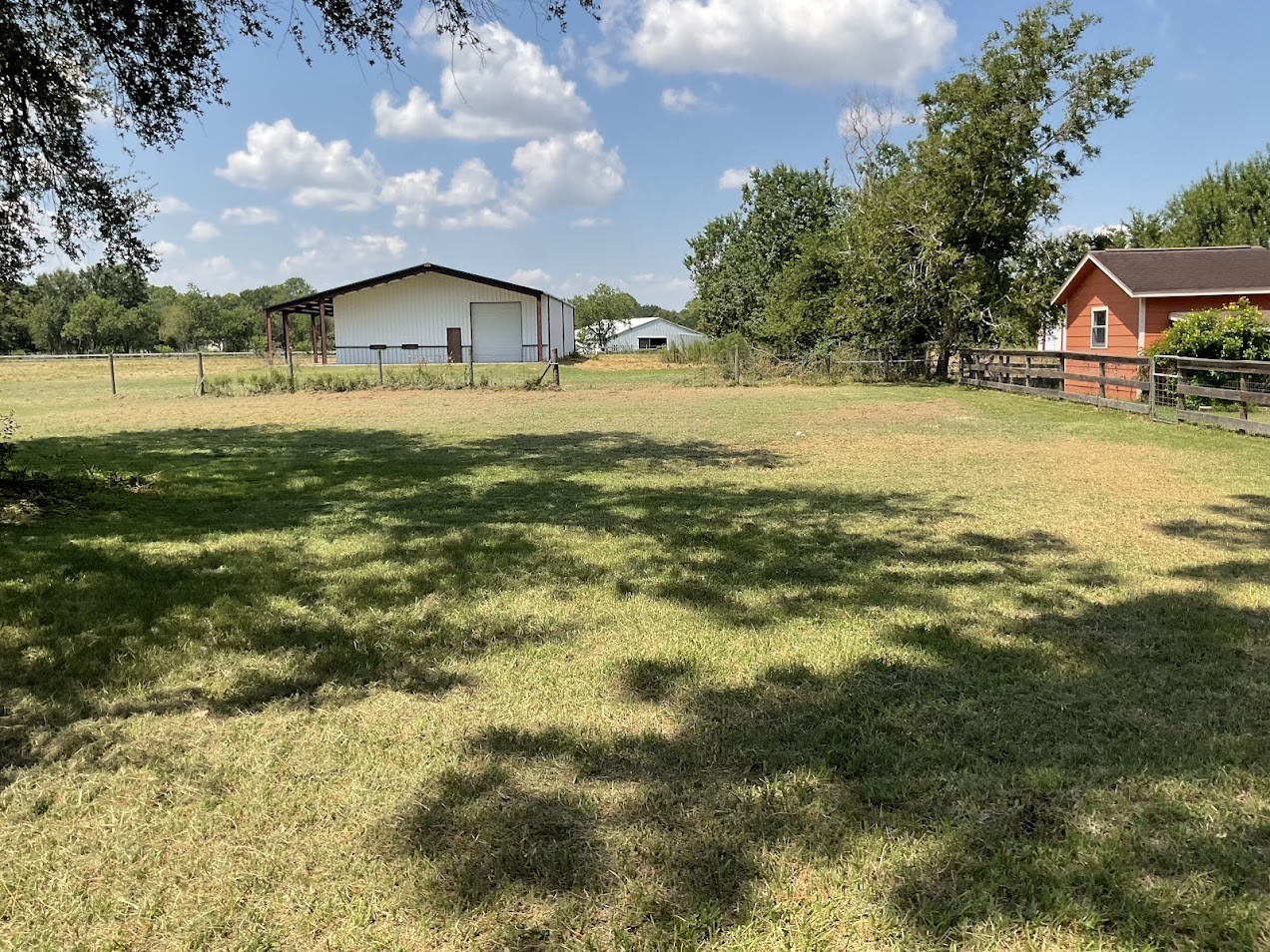 2323 Stevenson Road, Unit CR391 Pearland, TX 77581 - Photo 41 of 48 View of back yard.