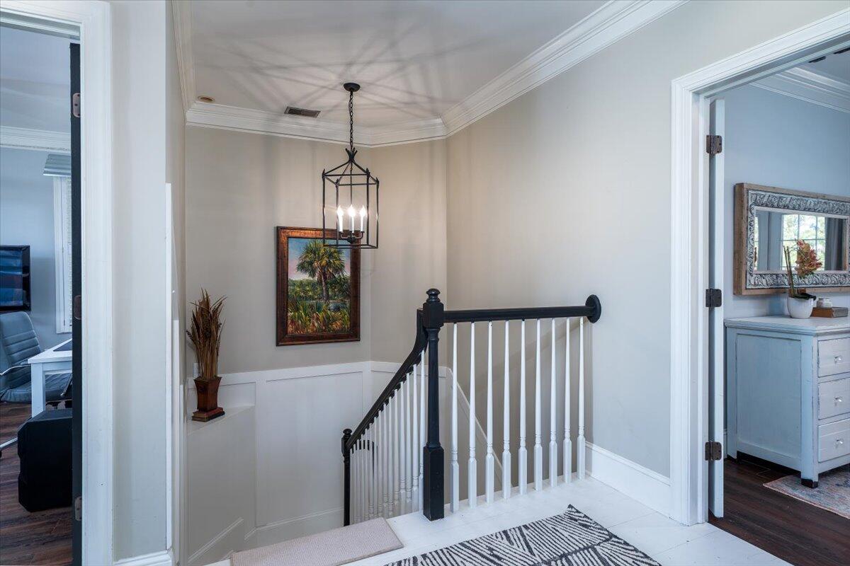 1529 Red Drum Road Mount Pleasant, SC 29466 - Photo 33 of 60 Upstairs Landing