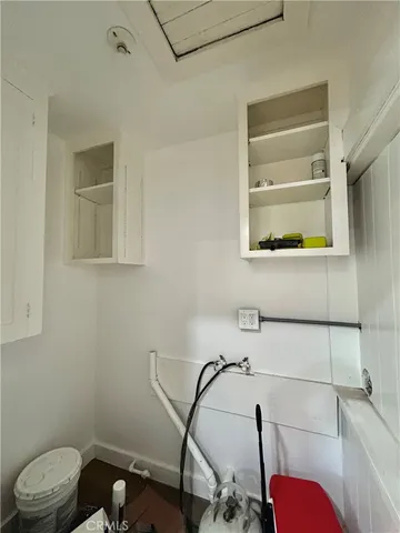 a bathroom with a toilet