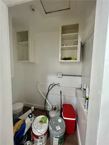 a bathroom with a toilet and a sink