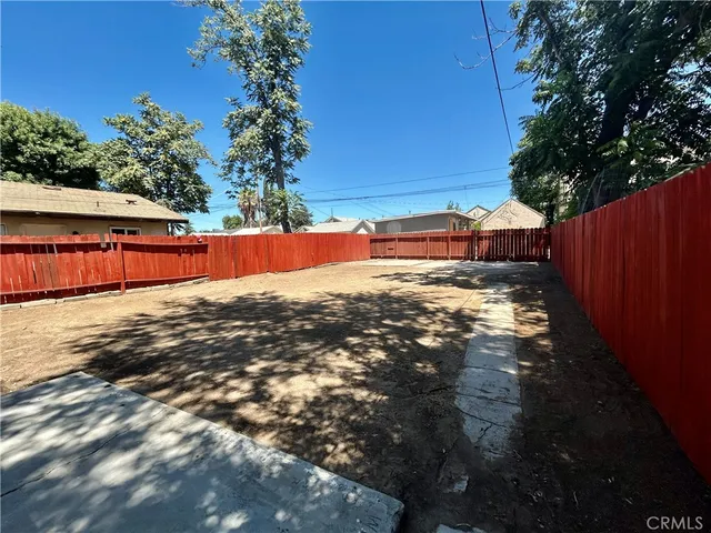 a view of a house with sitting area