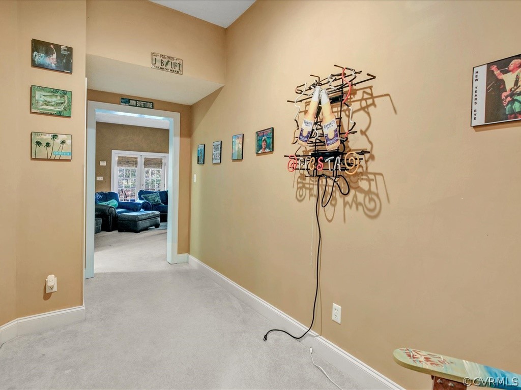 13711 Beechwood Point Road Midlothian, VA 23112 - Photo 29 of 49 a view of entryway with livingroom and furniture